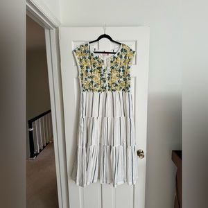 Pink Chicken, women’s Rue dress